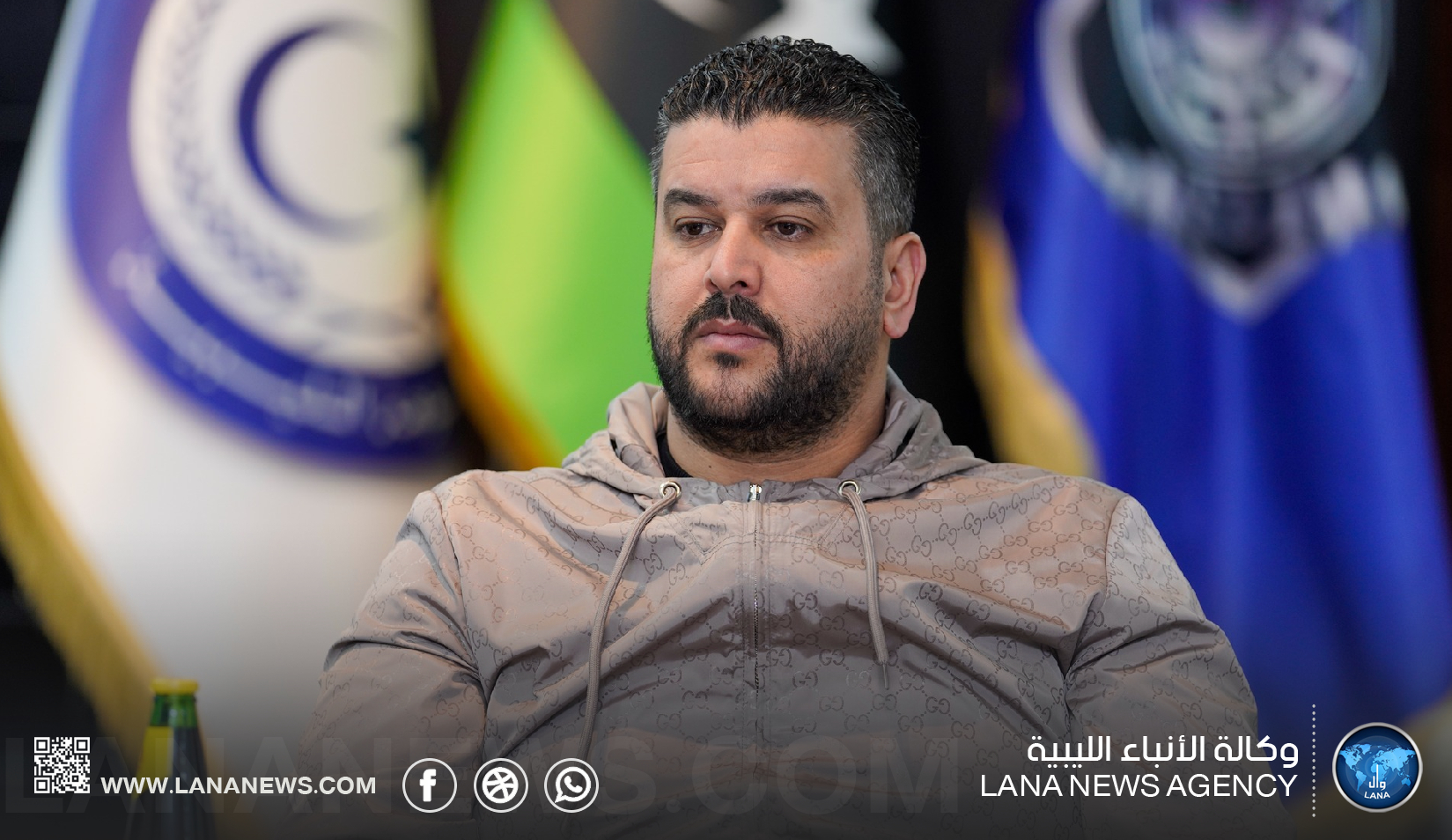 اقعيم يناقش مع نقابة الفنانين سبل الحفاظ على السلوك العام