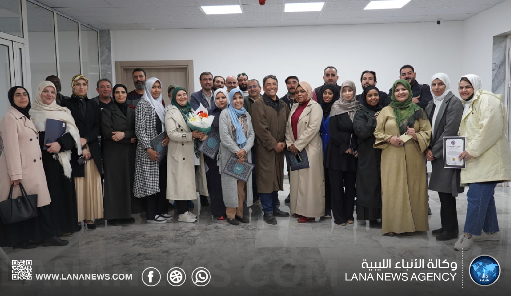 المركز الوطني للقلب في بنغازي يعقد لقاء علميا لاستعراض إنجازات قسم الجراحة