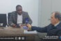 مدير عام صندوق إعمار ليبيا يُتابع أعمال الصيانة والتطوير بهيئة السلامة الوطنية