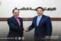 جهاز الإمداد الطبي يرسل شحنة طارئة من الأدوية لمستشفى الأصابعة
