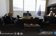 وزير التعليم التقني والفني يناقش آفاق التعاون مع رئيس اللجنة الدولية للتحول الرقمي