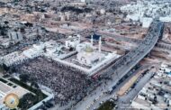 المهندس بالقاسم حفتر يؤكد استمرار أعمال الإعمار في درنة والمناطق المتضررة