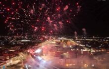 افتتاح جسر شهداء (6.6) بمدينة سرت 