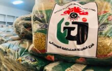 فرع صندوق التضامن الاجتماعي الوسطى يُوزع سلاله الرمضانية على مستحقيها