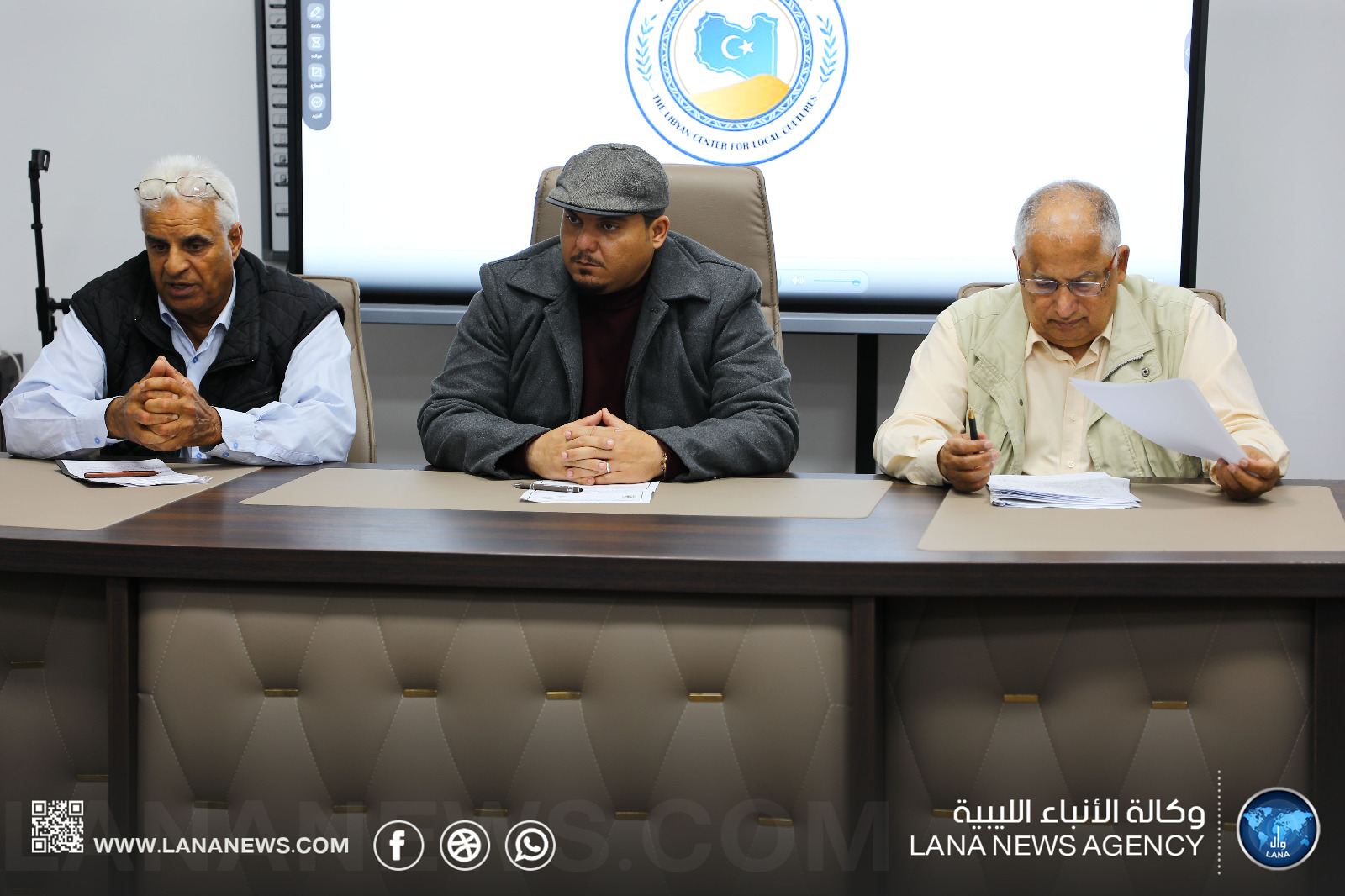 المركز الليبي للثقافات المحلية يُنظم ندوة حول تأثير الغزو الثقافي على الهوية الوطنية