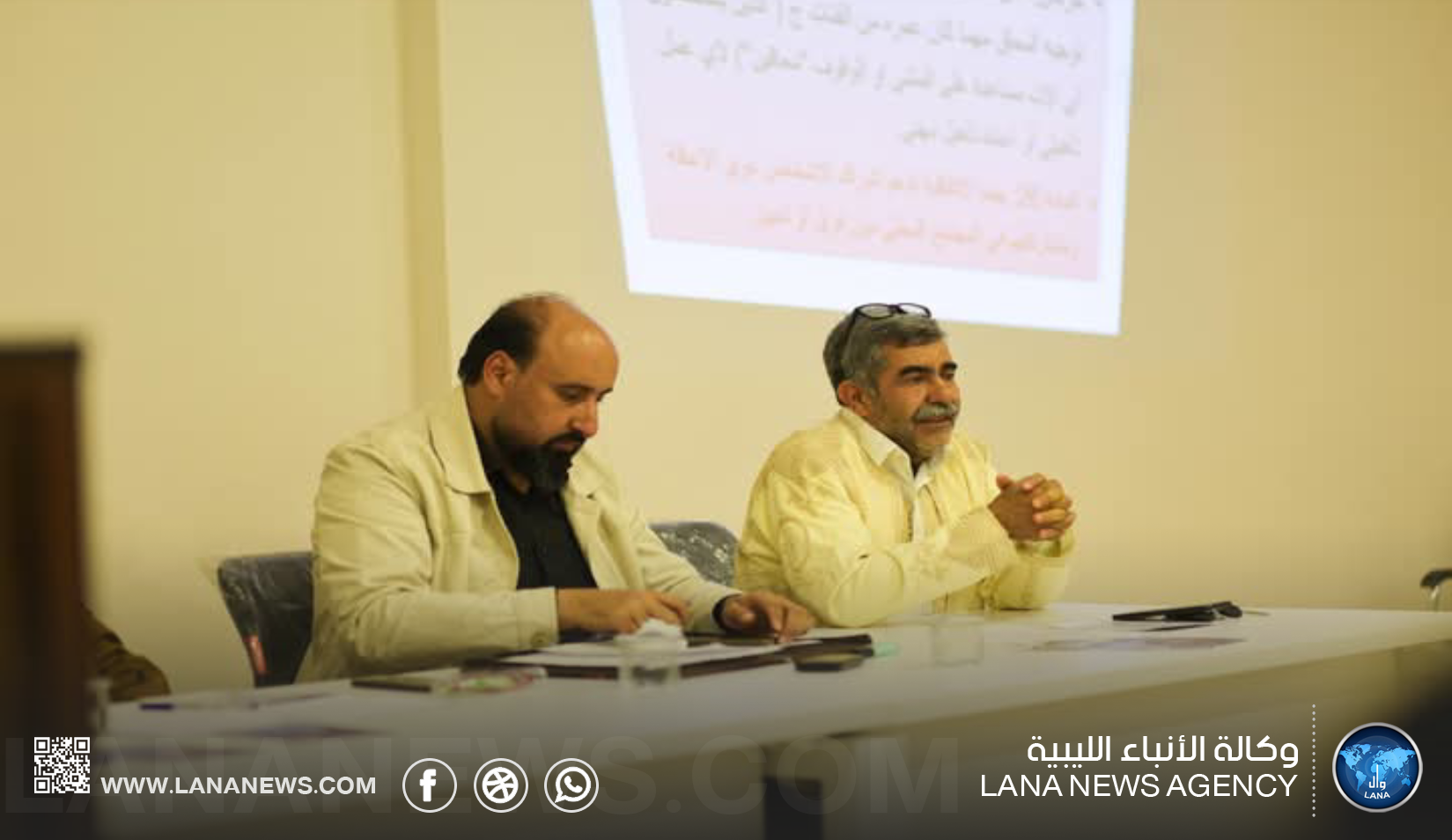 ندوة حوارية في سرت لتعزيز مشاركة ذوي الإعاقة في الانتخابات البلدية 