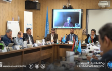 اللجنة الاستشارية تختتم اجتماعها في بنغازي بعد مناقشة القضايا الانتخابية