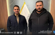 مديرا منطقتي الحرة جليانة وسرت يناقشان تعزيز التعاون وتطوير البنية التحتية