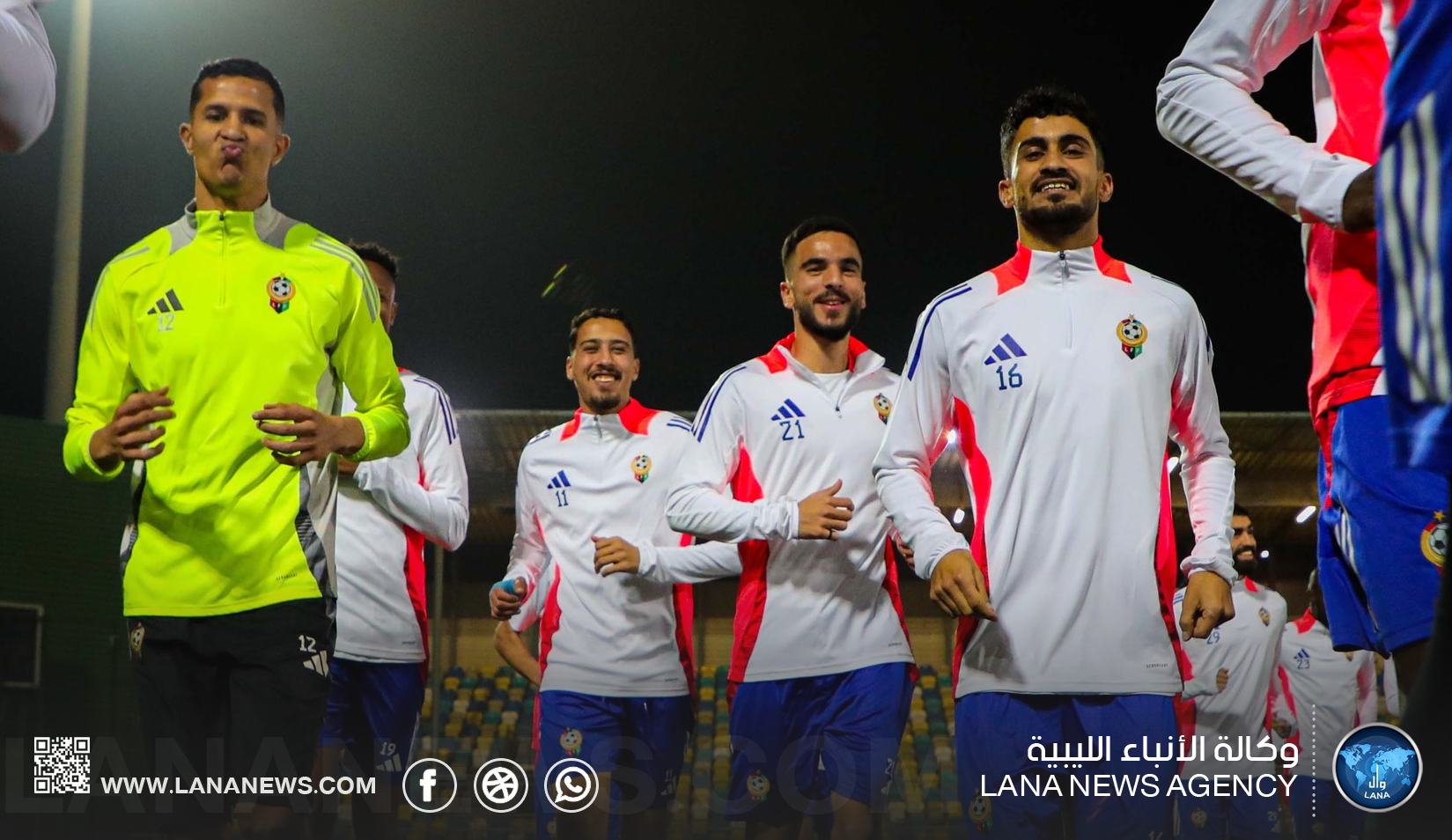 منتخب ليبيا يواجه أنغولا في مباراة حاسمة لتعزيز آمال التأهل للمونديال 2026