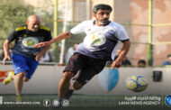 المروج والكويفية أول المتأهلين إلى الدور الرباعي من دوري شهداء المحيشي لكرة القدم