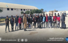 ترحيل 161 بنغاليًا عبر مطار بنينا الدولي