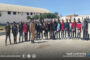 دخول ثلاث شاحنات إطفاء جديدة إلى الخدمة في إجدابيا