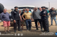 وفد سياحي فرنسي وبلجيكي يزور بحيرات وأدهان أوباري لتعزيز السياحة في الجَنُوب