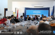 اللجنة الاستشارية تناقش القضايا الخلافية في الأطر الانتخابية في اجتماعها الخامس بطرابلس