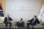 مدير أمن بنغازي الكبرى يفتتح مركز شرطة الحدائق بعد استكمال أعمال الصيانة والتحديث