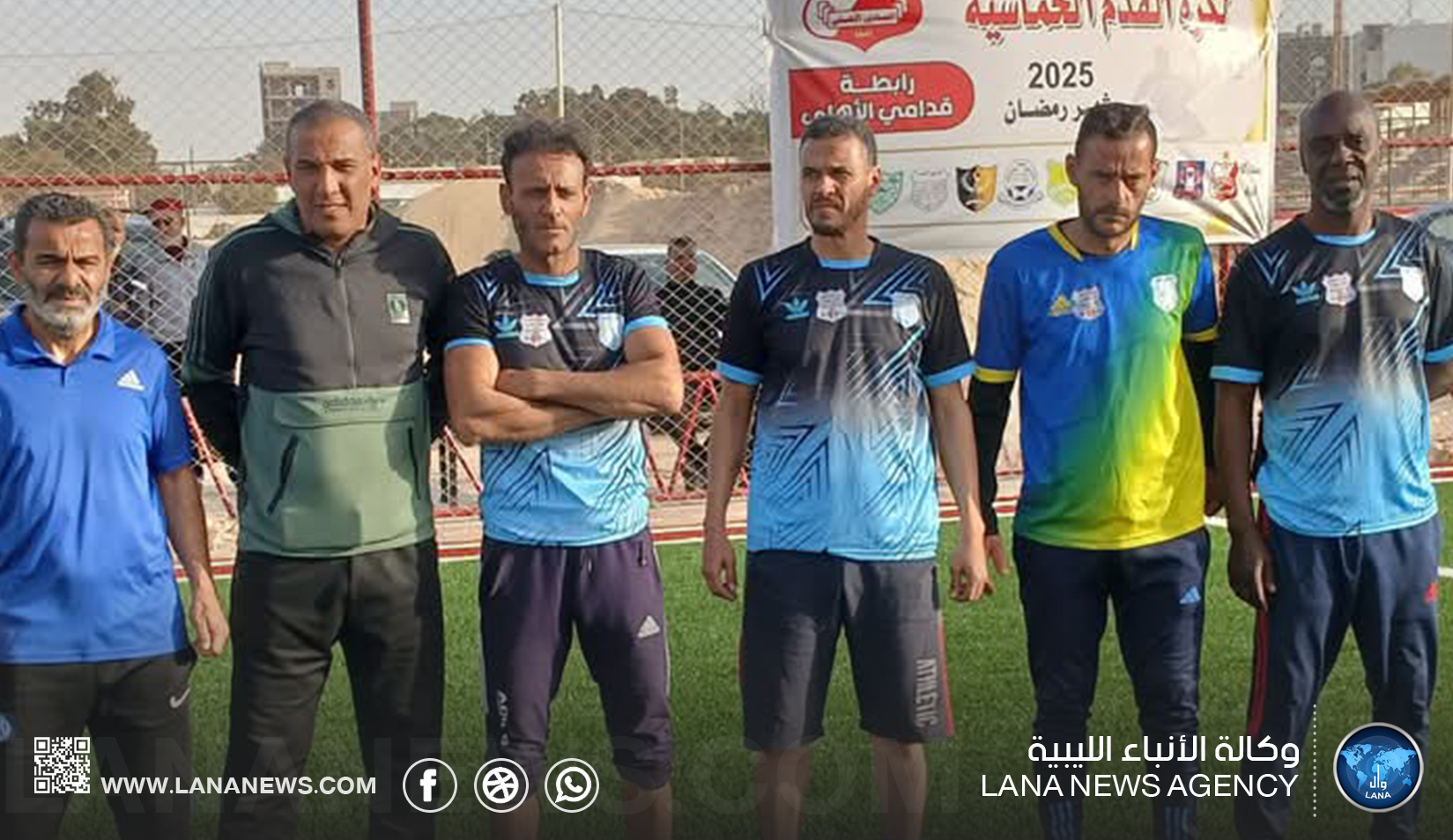 مهرجان الوفاء الثامن يصل إلى الدور الرباعي وسط منافسة قوية