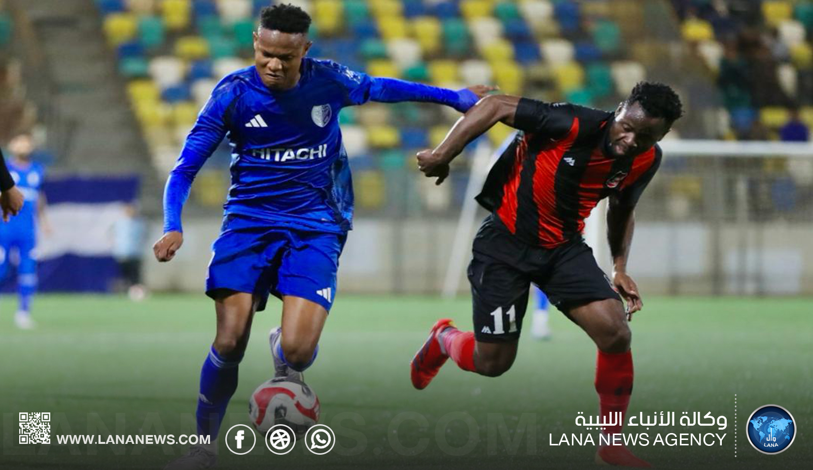 لجنة المسابقات تُعلن موعد استئناف الدوري الليبي الممتاز لكرة القدم
