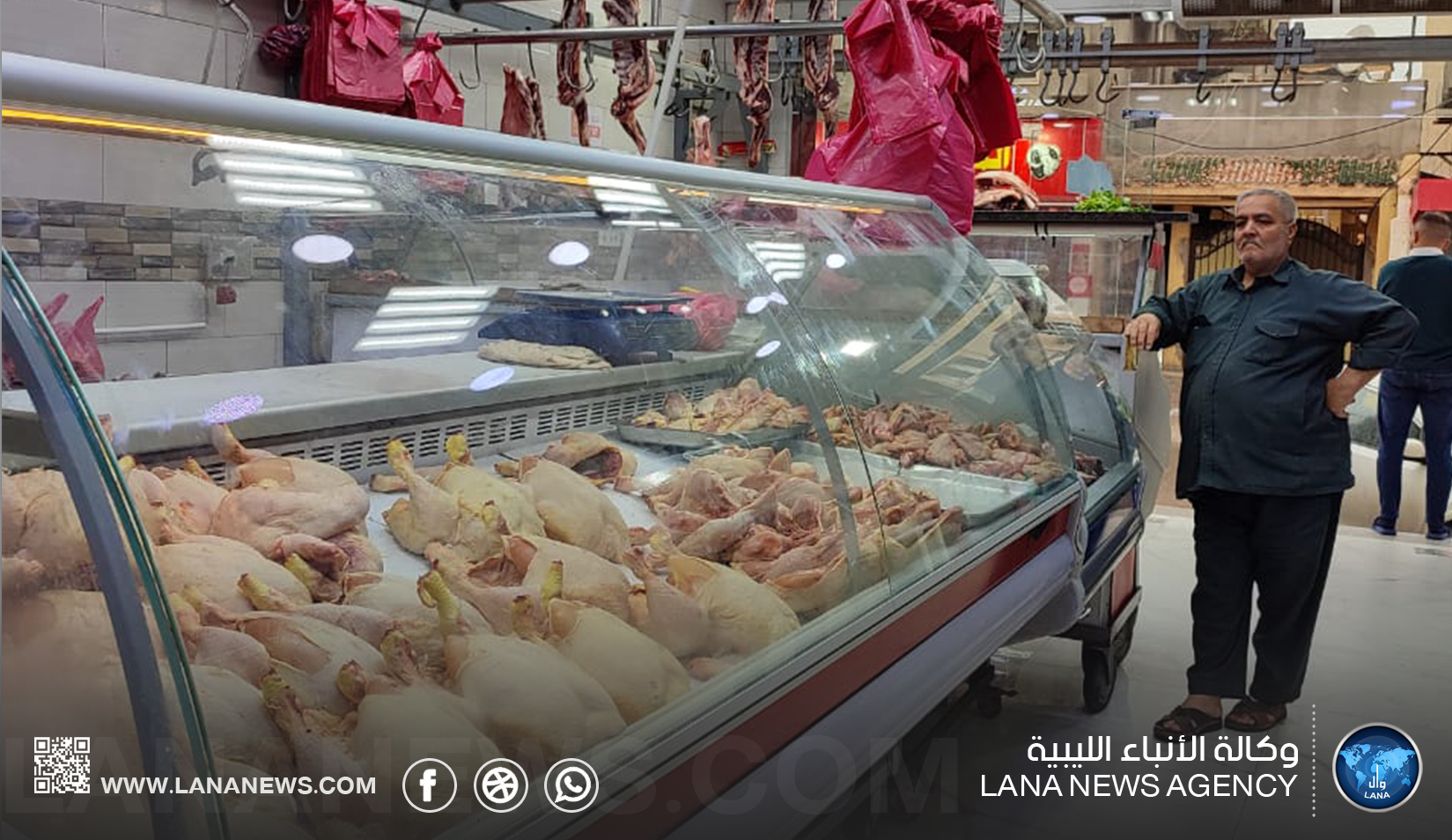 الليبيون يواجهون ضغوطات متزايدة على ميزانياتهم الهشة بسبب لهيب الأسعار وسط صمت السلطات المسؤولة