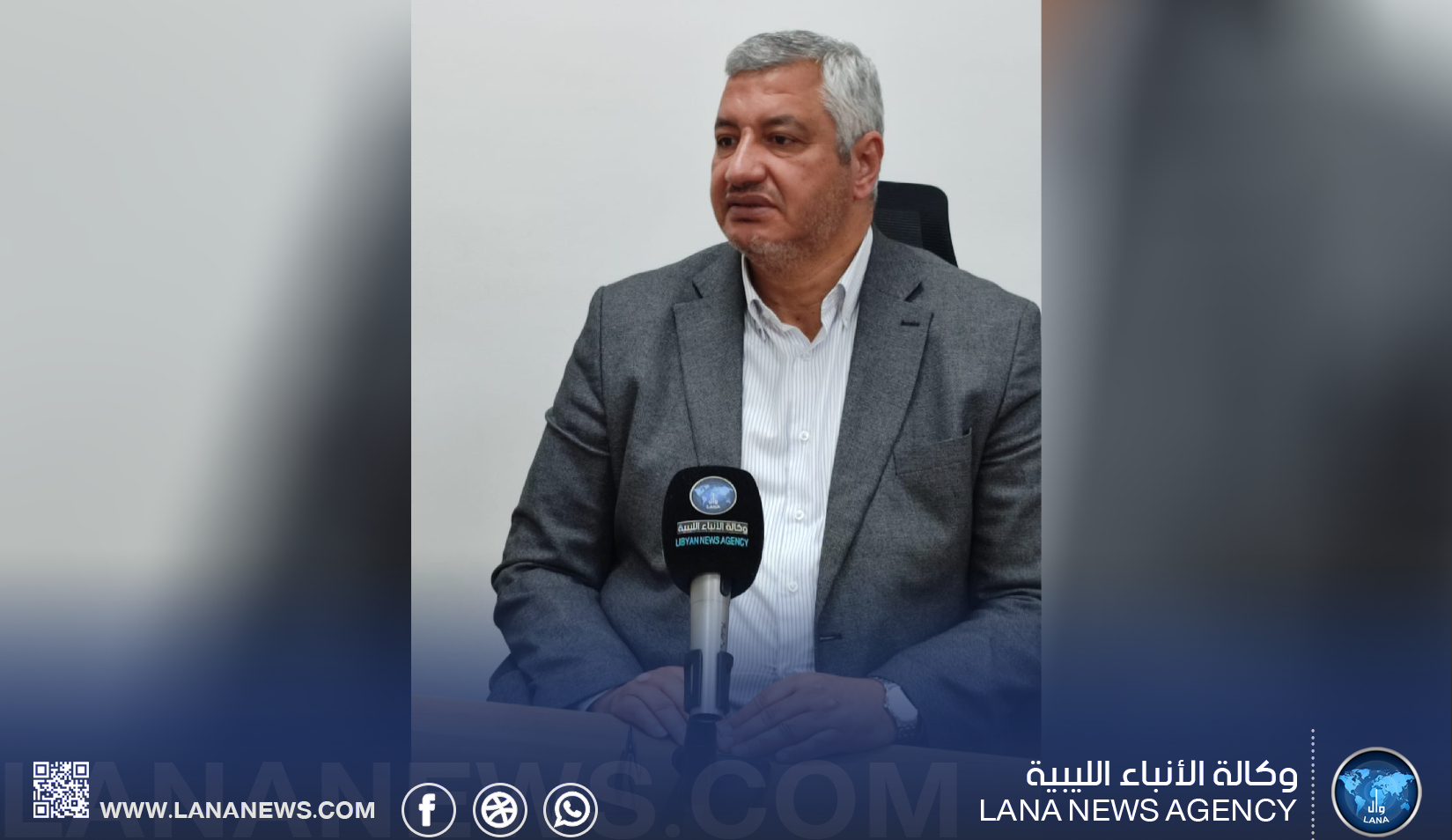  خبير اقتصادي ليبي يؤكد لـ (وال) أهمية حوكمة الموارد ووضع ضوابط للاستيراد