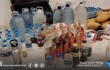 ضبط وكر لعصابة إجرامية جنوب ليبيا تهرب البشر وتروج الممنوعات