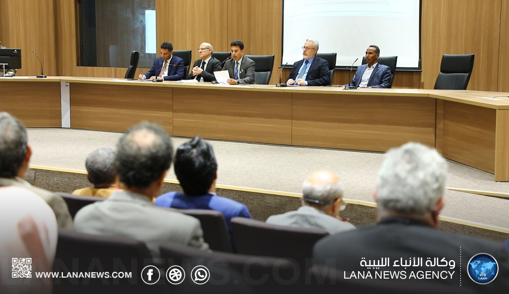 ندوة علمية في جامعة بنغازي تسلط الضوء على وثائق المدينة في الأرشيف العثماني