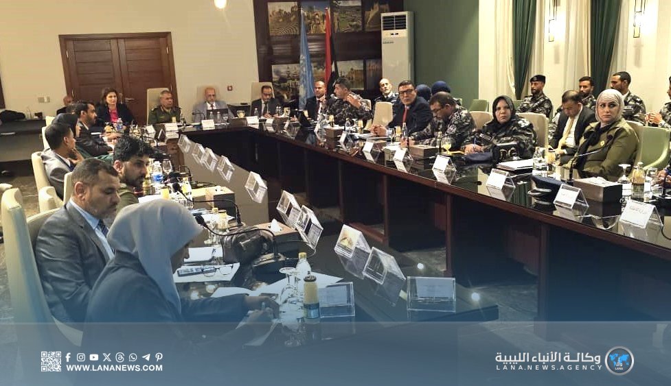 ملتقى ببنغازي حول دور الإعلام في تعزيز الأمن الانتخابي والتصدي للمعلومات المضللة