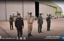 رئاسة أركان القوات البرية تكلف لجنة لإعادة تنظيم اللواء 21 مشاة بمدينة سبها 