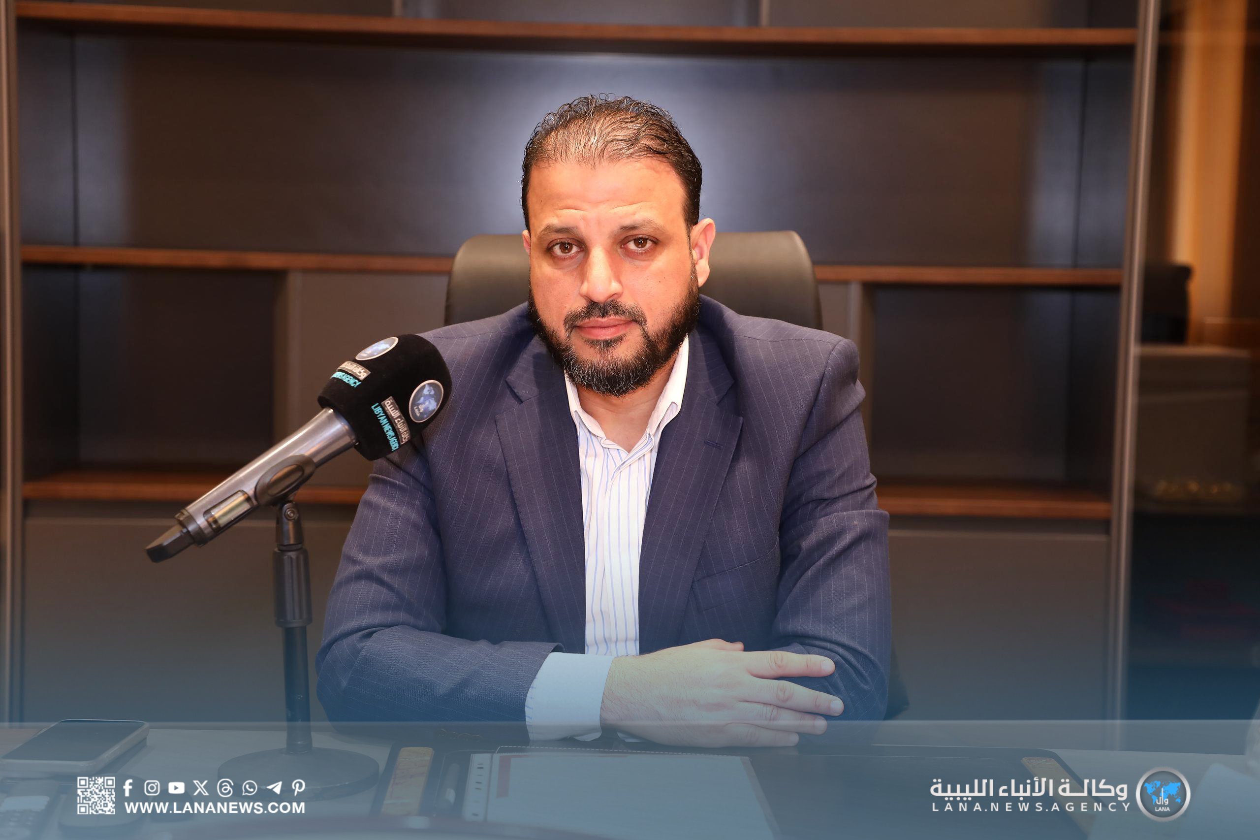 خاص | مدير مصلحة الضرائب يكشف عن إصلاحات شاملة لتحديث المنظومة الضريبية