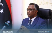 وزير السياحة بالحكومة الليبية يبحث سبل القطاع السياحي في ليبيا