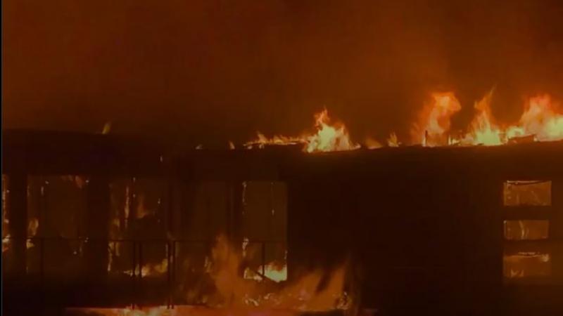 بلدية الأصابعة: تواصل نشوب الحرائق المجهولة دون صدور تقرير رسمي يكشف غموضها