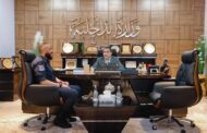 الوضع الأمني ومكافحة الجريمة محور اجتماع وزير الداخلية ومدير أمن بنغازي الكبرى
