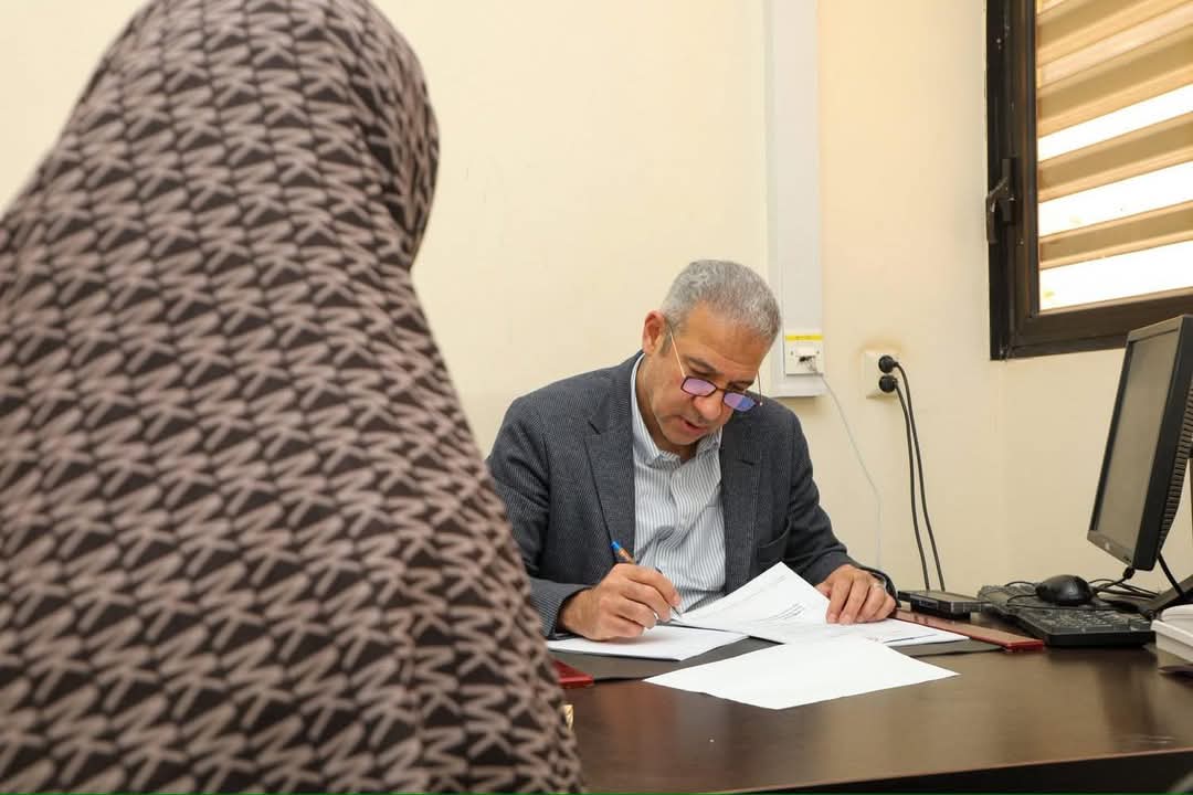 انطلاق الورشة الطبية التخصصية الأولى لعلاج الأورام بمركز بنغازي الطبي
