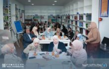كلية الصيدلة بجامعة درنة تنظم ورشة عمل حول أساليب التدريس الحديثة