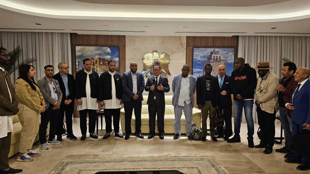 بنغازي تحتضن أول مؤتمر للاتحاد المغاربي للصحفيين