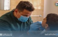 قافلة طبية من مصراتة متخصصة في الفم والأسنان تصل مستشفى الوشكة القروي