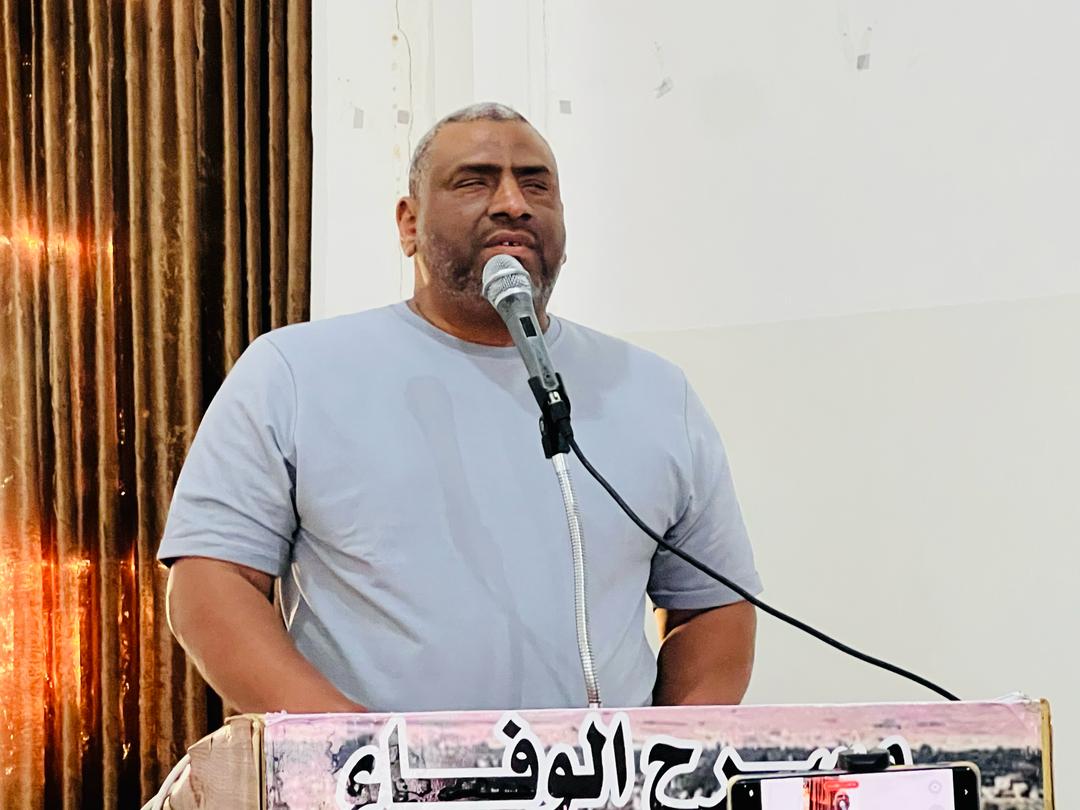 ورشة عمل في زلة حول قضايا ذوي الإعاقة البصرية