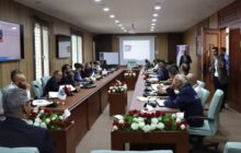 انطلاق الملتقى الأول للمدونة الدولية لأمن السفن والمرافق المينائية ببنغازي 
