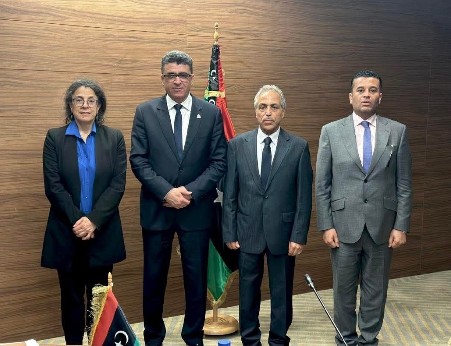 اجتماع لبحث توحيد ديوان المحاسبة تحت إشراف مجلس النواب