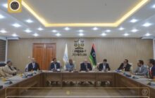 تعزيز التعاون بين المعهد العالي للقضاء ونقابة محرري العقود في ليبيا