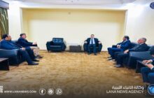 وزير الخارجية يشدد على تسهيل مهام البعثات الدبلوماسية في بنغازي 