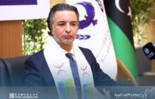 رئيس مفوضية المصالحة الوطنية يلتقي بممثلي الأحزاب والقوى السياسية في ليبيا