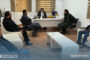 وزير العدل يبحث تعزيز كفاءة القطاع القضائي