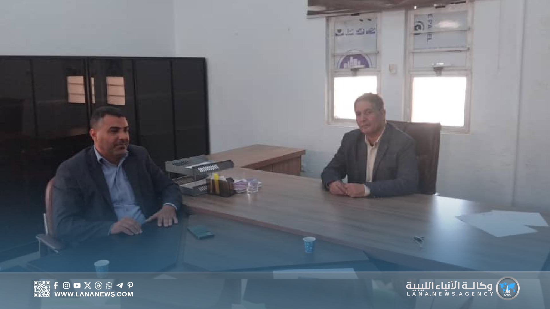 استحداث تخصصات جديدة في مجال الملاحة والسلامة البحرية لدعم ميناء سرت