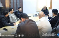 بلدية سرت تُنظم إعادة استخراج الشهادات الصحية للعمالة الوافدة