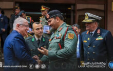 رئيس أركان القوات البرية ووزير الدفاع التركي يبحثان في تركيا تعزيز التعاون المشترك