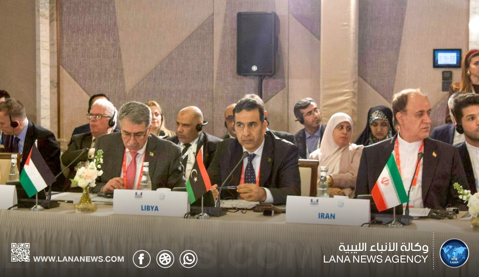 إعادة انتخاب «النويري» نائبًا لرئيس الشبكة البرلمانية لحركة عدم الانحياز