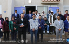 شباب ليبيين يناقشون تأثير منصات التواصل في تأجيج الصراعات