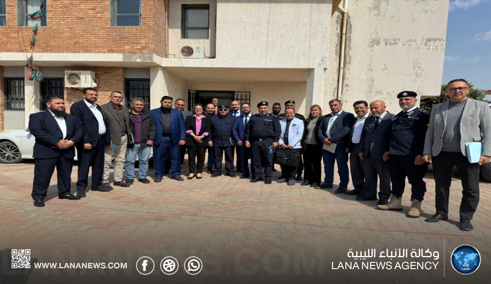 خوري تُؤكد أهمية توحيد المؤسسات الوطنية لضمان استمرارية خدمات الكهرباء في ليبيا