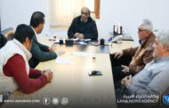اجتماع مُوّسع بسرت لتفعيل قانون حماية الأراضي الزراعية ومنع البناء العشوائي