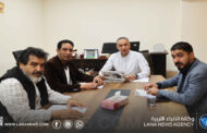 رئيس لجنة الإعلام والثقافة بالنواب يُناقش استعدادات المونديال المغاربي للمونودراما